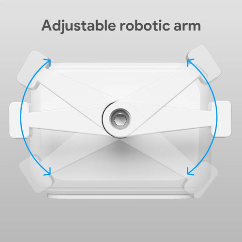 AI Robot Light Sensor 🤖