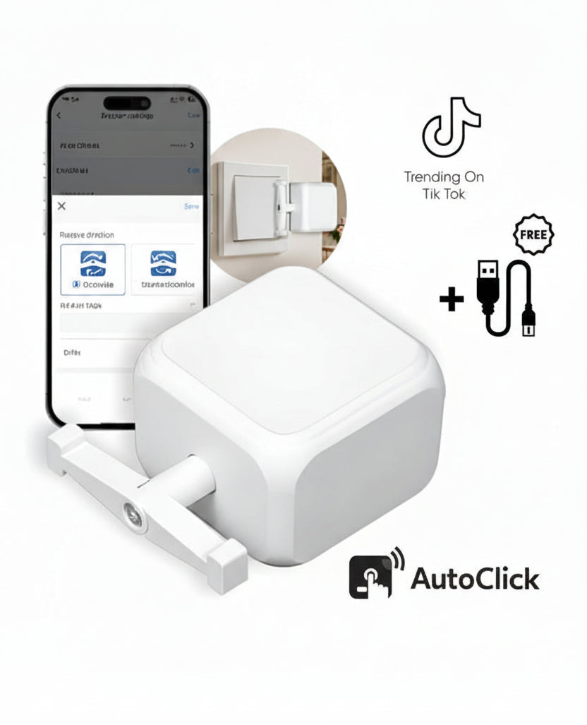 AI Robot Light Sensor 🤖